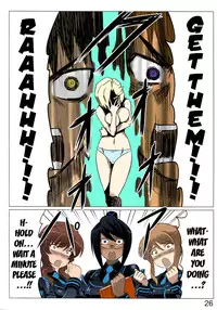 (C83) [LEYMEI] Argos no Senotome-tachi (Muv-Luv Alternative Total Eclipse) [English] [Colorized]