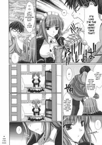 [Kizuki Aruchu] Maid Bride Ch. 1-5 [English] [YQII]
