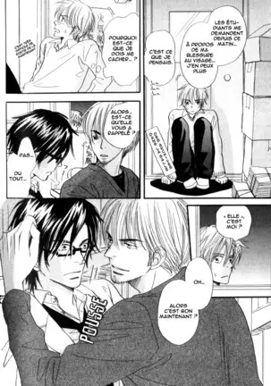 17-Sai no Hisoka na Yokujou - Secret love of 17 years old Ch.1-4