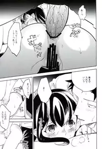 (C87) [goo-paaa (Ocha)] Es no Risei