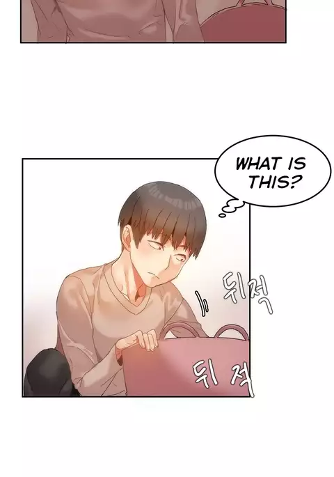 Hahri's Lumpy Boardhouse Ch. 0-6