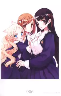 [Littlewitch (Oyari Ashito)] ART GALLERY 9 NINE パンフレット