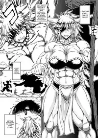 [SHD (Buchou Chinke)] Oni Musume Matsuri [English] {doujins.com} [Digital]