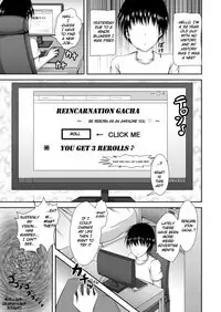 [Happy Present (Manmer)] Jinsei Tenkan Gacha ~Kyou kara Anata wa Onnanoko~ [English] [Sensualaoi] [Digital]