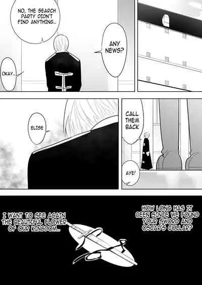 Aiba ni Hamerareta Onna Kishi / Female knight who fucked by her own steed