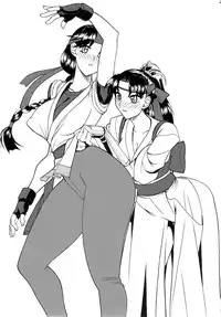 (C72) [SEMEDAIN G (Mokkouyou Bond)] SEMEDAIN G WORKS Vol. 32 - CHOOOOOOO~KIWAMI (The King of Fighters)