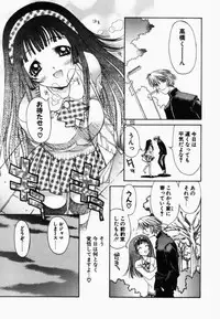 [Kojiki Ohji] Freesia