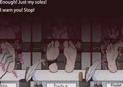 [Pomesame Teishokuya (Yansu)] FGO no Kocho Hon IV (Fate/Grand Order) [English] [doo8]