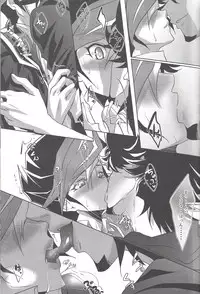 (Sennen Battle Phase19) [Neo Wing (Saika)] Aphrodisiac (Yu-Gi-Oh! VRAINS)