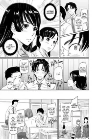 [Kisaragi Gunma] It's a Straight Line Once You Fall in Love [English] [Decensored]
