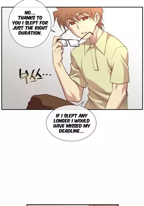 Master in My Dreams Ch.0-34