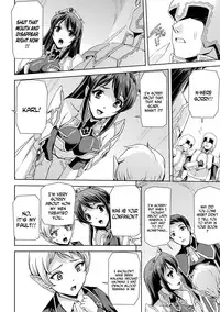 [Sukesaburou] Eiyuu Oujo Shiro to Kuro no Kyouen Ch. 1-5 [English] [N04h] [Digital]