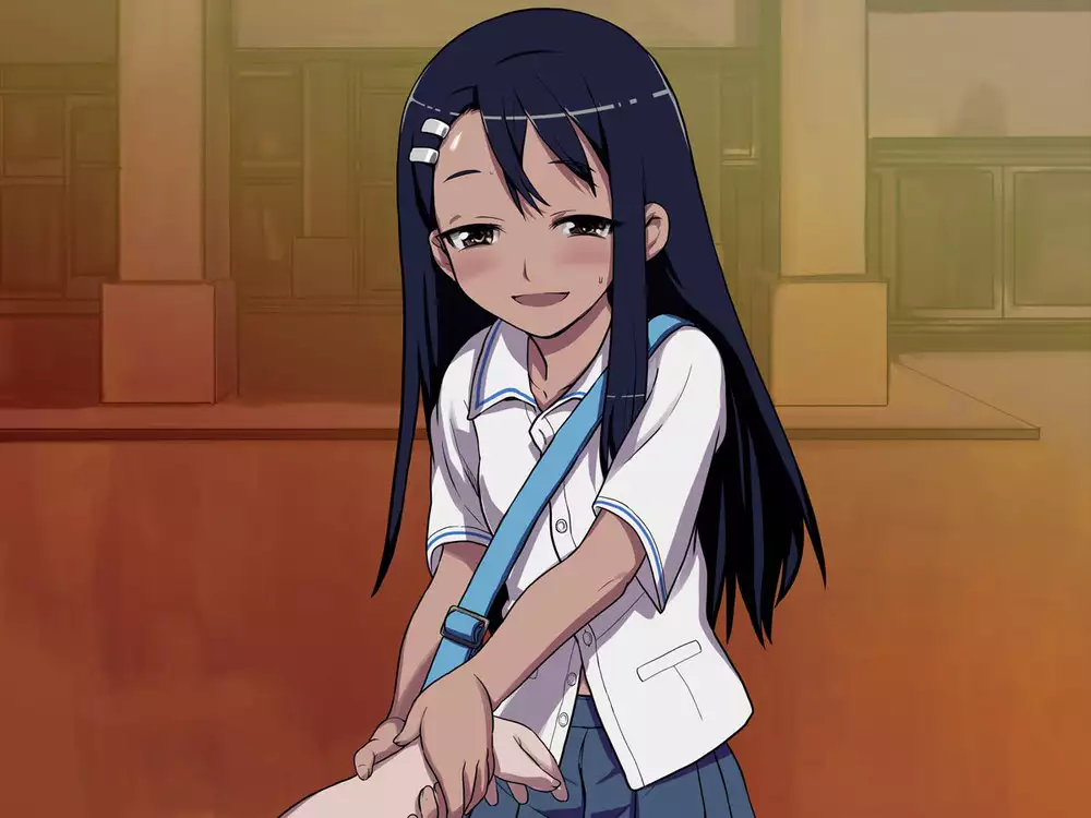 Nagatoro-san, On the Way Home 2