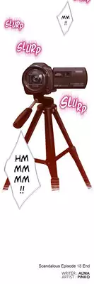 [PINKO] Scandal of the Witch Ch.1-16 (English) (Ongoing)