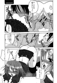 COMIC Himedorobow 2008-07