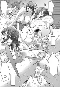 [Agata] Natsu no Owari ni Ijiwaru Neechan (Manga Bangaichi 2015-03) [Textless]