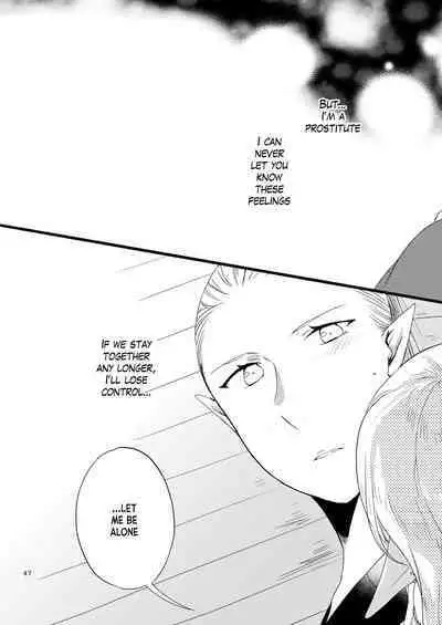 [Niratama (Sekihara, Hiroto)] Anata ni Ai o Anata ni Hana o Yui - Let me give love to you, I will give a flower to you Conclusion [Digital] [English]