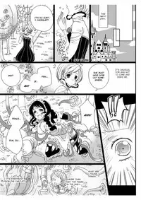 [Takano Yumi] Erotic Fairy Tales: Snow White chap.1 [English]