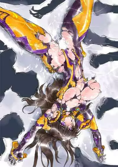 Commission Artbook vol.1