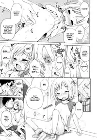 [Inuboshi] Onii-chan ga, Suki. [English] [Hayama_Kotono] [Decensored]
