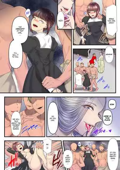 [Dokutoku no M (Denchi)] Koukyuu Shoufu no Baikoku Maso-ka Choukyou ~Juusha Baikyaku Hen~ | I became a a Masochist and Sold out my country at the Hands of this High Class Prostitute. [English] [QuarantineScans]