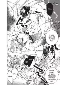 [Sakira] Bousou Kareshi | Wild Boyfriend [English]