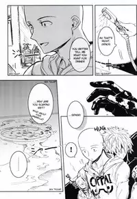 (Byousatsu Knockout) [St. (Tokidoki Tidori, Dadan)] Virgin cyborg (One Punch Man) [English]