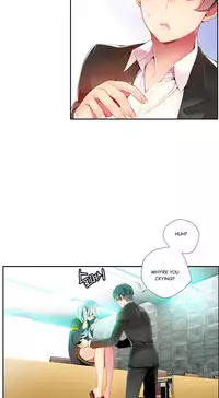 [Juder] Lilith`s Cord Ch.1-19 (English) (Ongoing)