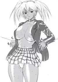 [Kinoko Allstars] Tsuushin Z (English) (Ikkitousen) {Doujin-Moe.us}