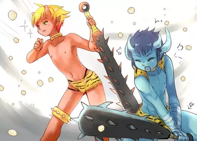 [Pixiv] Shota Elf Kanahito (3263669) BL