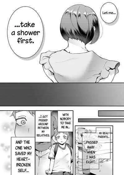 Okaa-san, Kono Kankei Ja Irarenai | Mom, We Can't Keep Going Like This