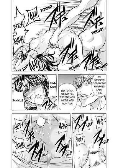 [Tachibana Naoki] Oku-san, Zenra de Dogeza Shiro yo - Rinjin DQN no Iboibo Chi ● po de Tsukareta Hitodzuma wa... 1-5 | Pounded by My Neighbor's Pearled Penis 1-5 [English]