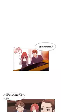 Miss Mystic Ch.1-24 (English) (Ongoing)