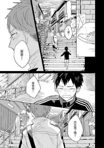 The Monster of Memory Vol.1-Vol.3