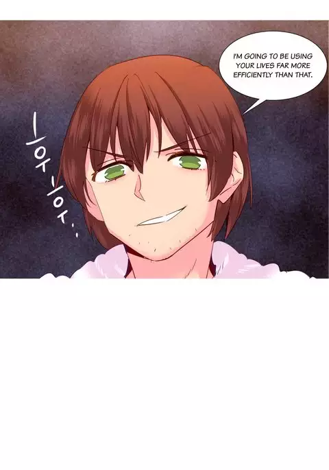 A World That I Rule Ch.01-25