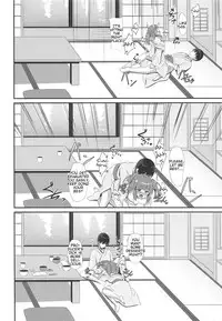 Onsen to Yukata to Chieri to Ecchi | Hot Spring, Yukata, and Sex with Chieri