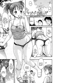 [E-musu Aki] Koi seyo Otome | Let's Make Love Girl [English] {doujin-moe.us}