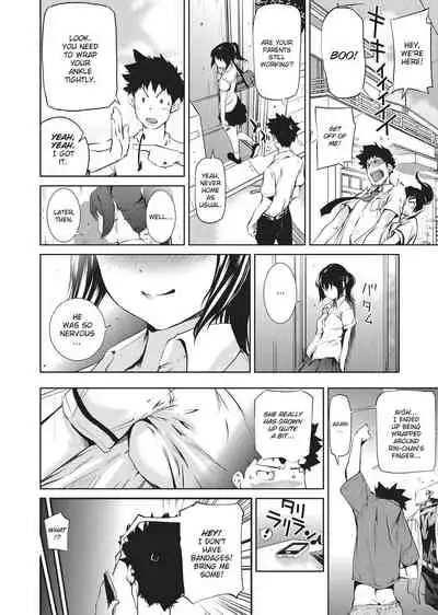 [Shiomaneki] Girls 2 Women [English] [Project-H] [Uncensored]