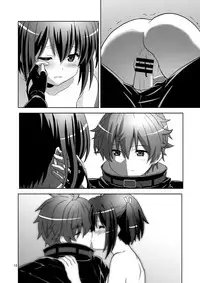 [Circle Credit (Akikan)] Chuunibyou Dato Koi ga Kitsui! (Chuunibyou Demo Koi ga Shitai!) [Digital]