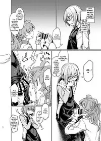 [Shichimen Soka (Sexyturkey)] Eirei Josou Cosplay Archaman (Fate/Grand Order) [Digital] [English]