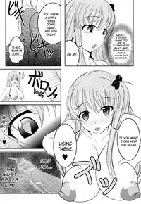 (C86) [Bitch Bokujou (Bokujou Nushi K)] Semen Gum-nashi Chitsudaku de (Saki) [English] [Chocolate]