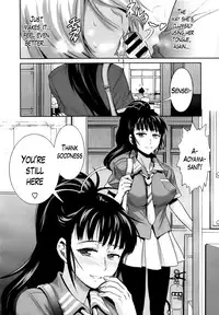 [DISTANCE] Jyoshi Luck! Girls Lacrosse Club + Bonus Chapter 8 & Booklet Melon [English] [The Lusty Lady Project][Lewd Wani Bootleggers]