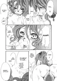 (C73) [Tateyoko Hotchkiss	(Kikuchi)] Jadou Opera | Evil Opera (Final Fantasy VI) [English] [desudesu]