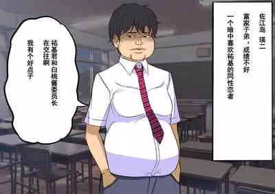 Gakuen Bidanshi Gaiden 2 Kasshoku Otokonoko wa Class no Inkya ni Kanojo o Netorare Jibun made Mesu Ochi Saserarete Shimatta.