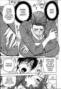 [Tatsunami Youtoku] twin Milf Ch. 1-10 + Bangai Hen [English] [SaHa]