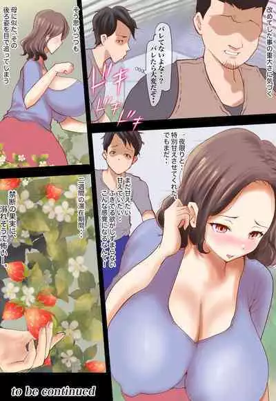 Hitozuma Dakedo... Boku no Mama ni Nattekurenaika