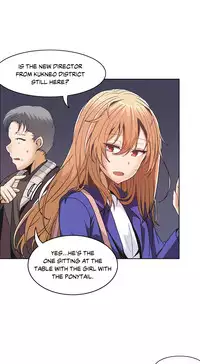 [Gaehoju] The Girl That Wet the Wall Ch. 3-10 [English]