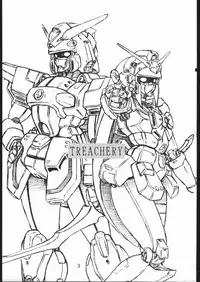 [Lasagna Club] TREACHERY