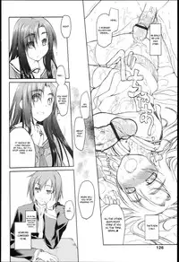 [Midori no Rupe] Garden I Ch. 0-5 [English] [MintVoid]