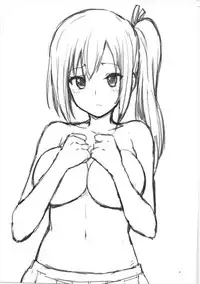 (C91) [Poteto Dango (Asage)] Neteru Mai Senpai e Itazura Shita Ato, Amayaka Sex Shite Morau Hon (Musaigen no Phantom World)